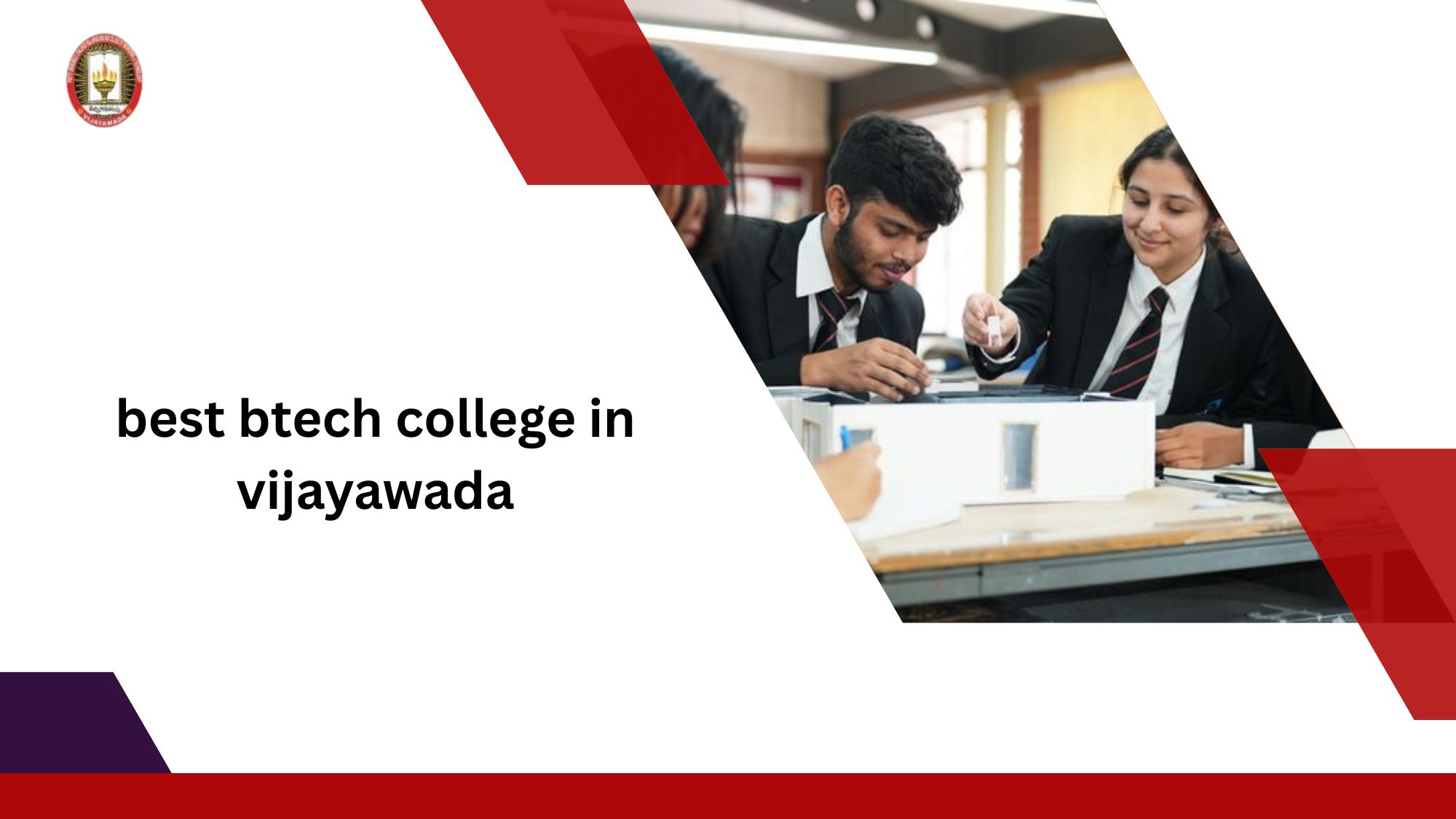Best B.Tech College in Vijayawada with Top Placements – Apply for 2026 Admissions Today