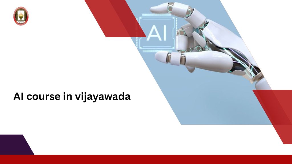 AI course in vijayawada