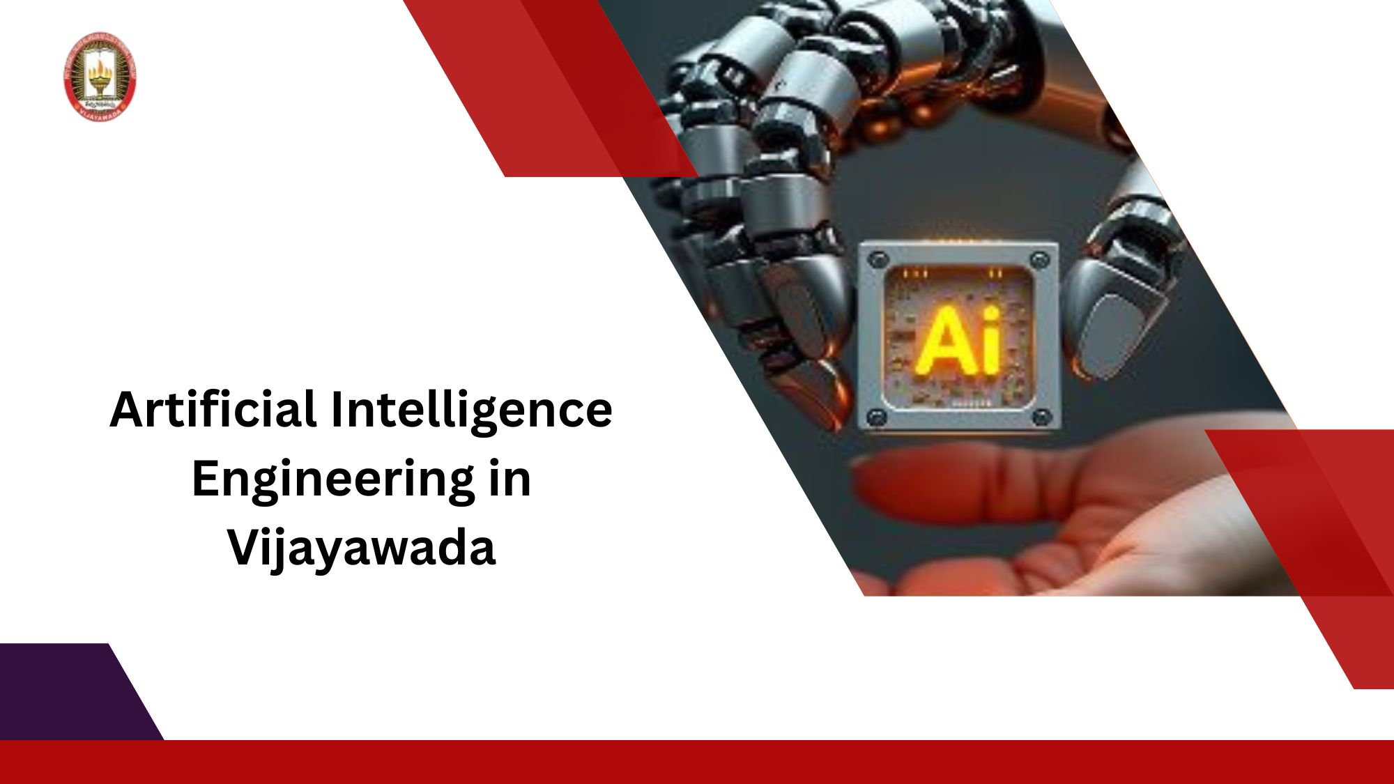 Artificial Intelligence Engineering in Vijayawada: Scope, Jobs & Future (2026) 