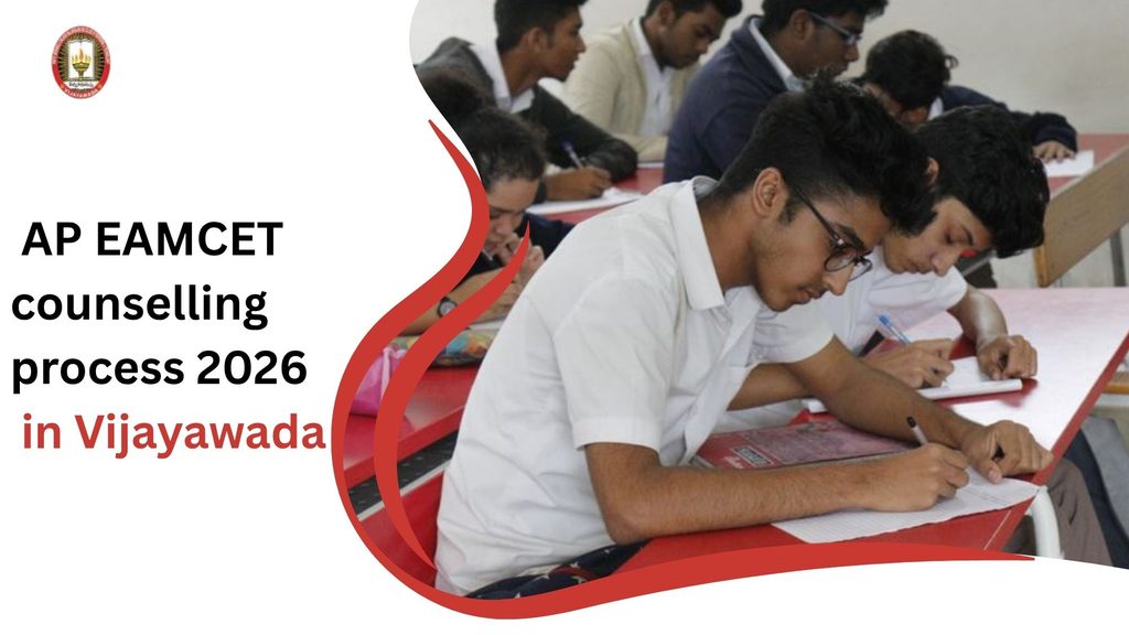 ap eamcet counselling process 2026