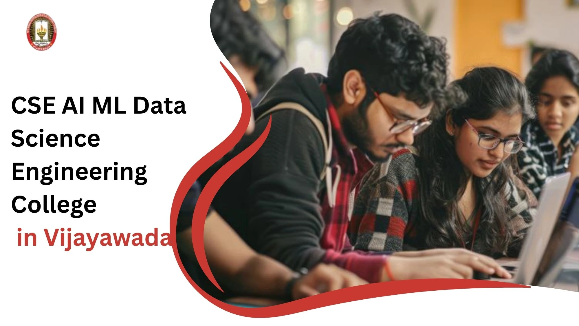 cse ai ml data science engineering college vijayawada