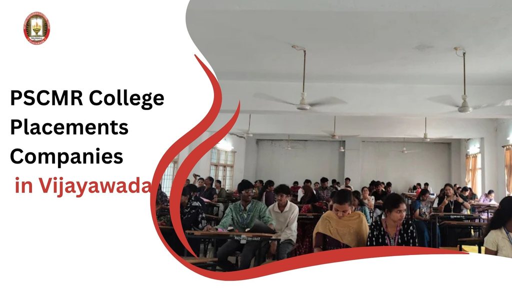 pscmr college vijayawada placements companies